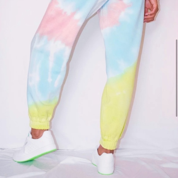 Misguided X Playboy Sweatpants - Picture 4 of 8